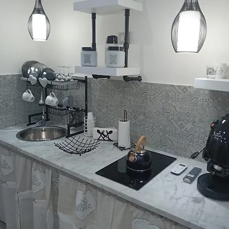 Apartman Pietro Fudduni Palermo