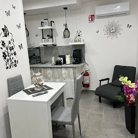 Apartman Pietro Fudduni Palermo