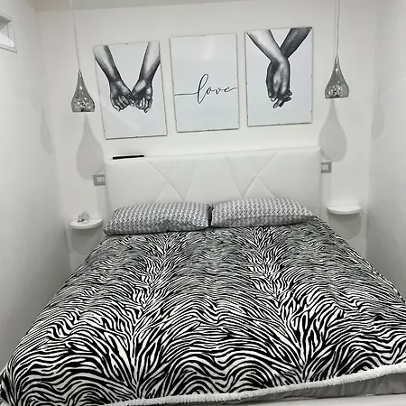 Pietro Fudduni Apartman Palermo