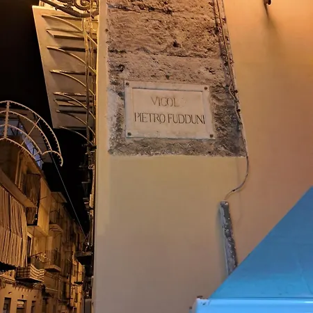 Pietro Fudduni * Palermo